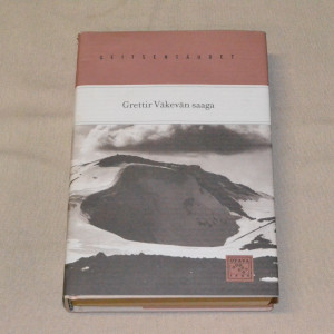 Grettir Väkevän saaga